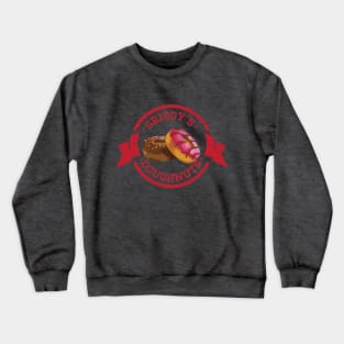 Griddy's Donut Shop Crewneck Sweatshirt